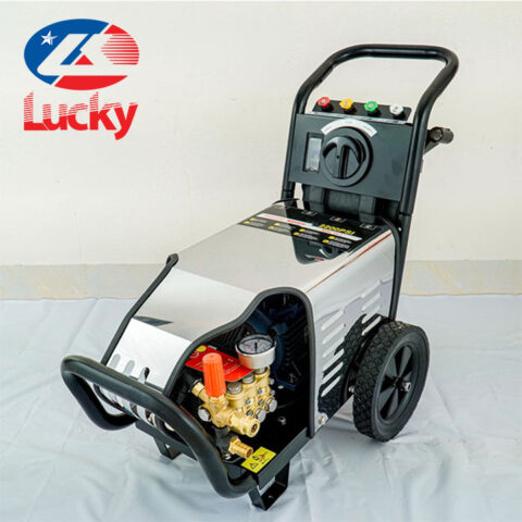 Máy rửa xe Kumisai KMS 150/3 công suất 3kW