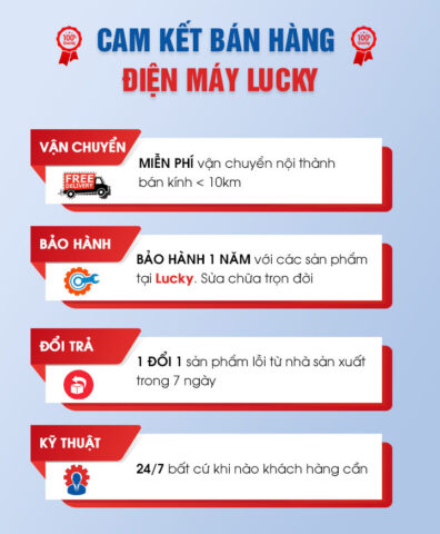 Chính sách ưu đãi khi mua các loại máy rửa xe ô tô