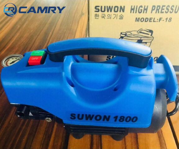 Máy rửa xe ô tô Hàn Quốc nhập khẩu Suwon, thiết kế hiện đại