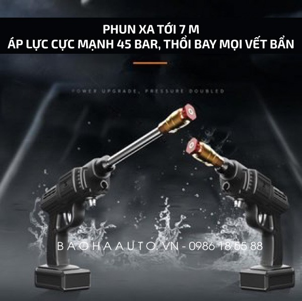 Vòi phun đa dạng của máy rửa xe ô tô Hitachi 199V