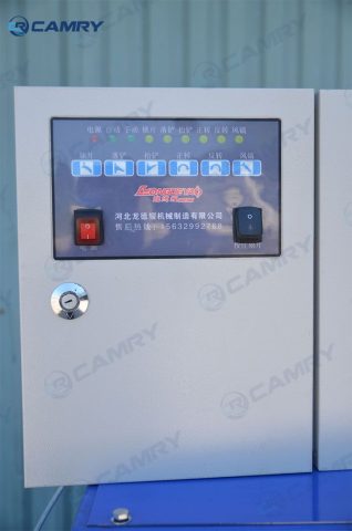 Hộp điều khiển điện tử máy tán má phanh, đảm bảo an toàn cho hệ thống phanh khí xe ô tô