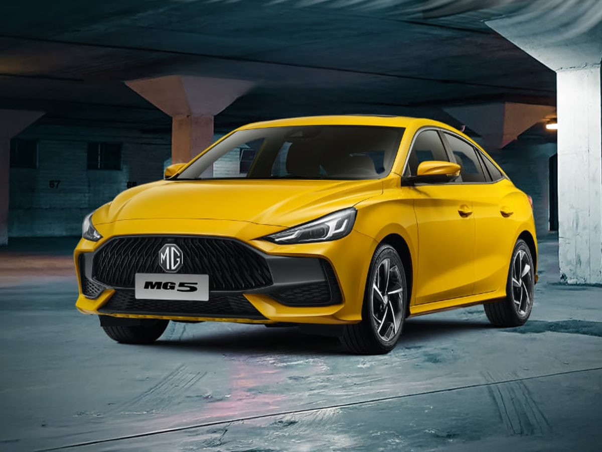 MG5 Vibe sedan thiết kế coupe trẻ trung, tìm hiểu giá xe ô tô mới tại Úc phân khúc sedan hạng B