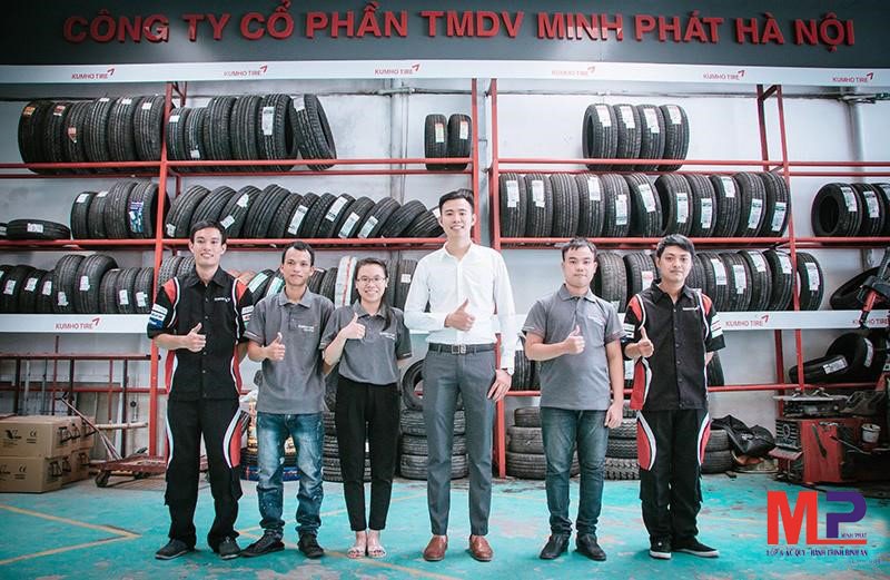 Trung tâm tư vấn thay lốp xe ô tô chuyên nghiệp tại Sài Gòn Xe Hơi