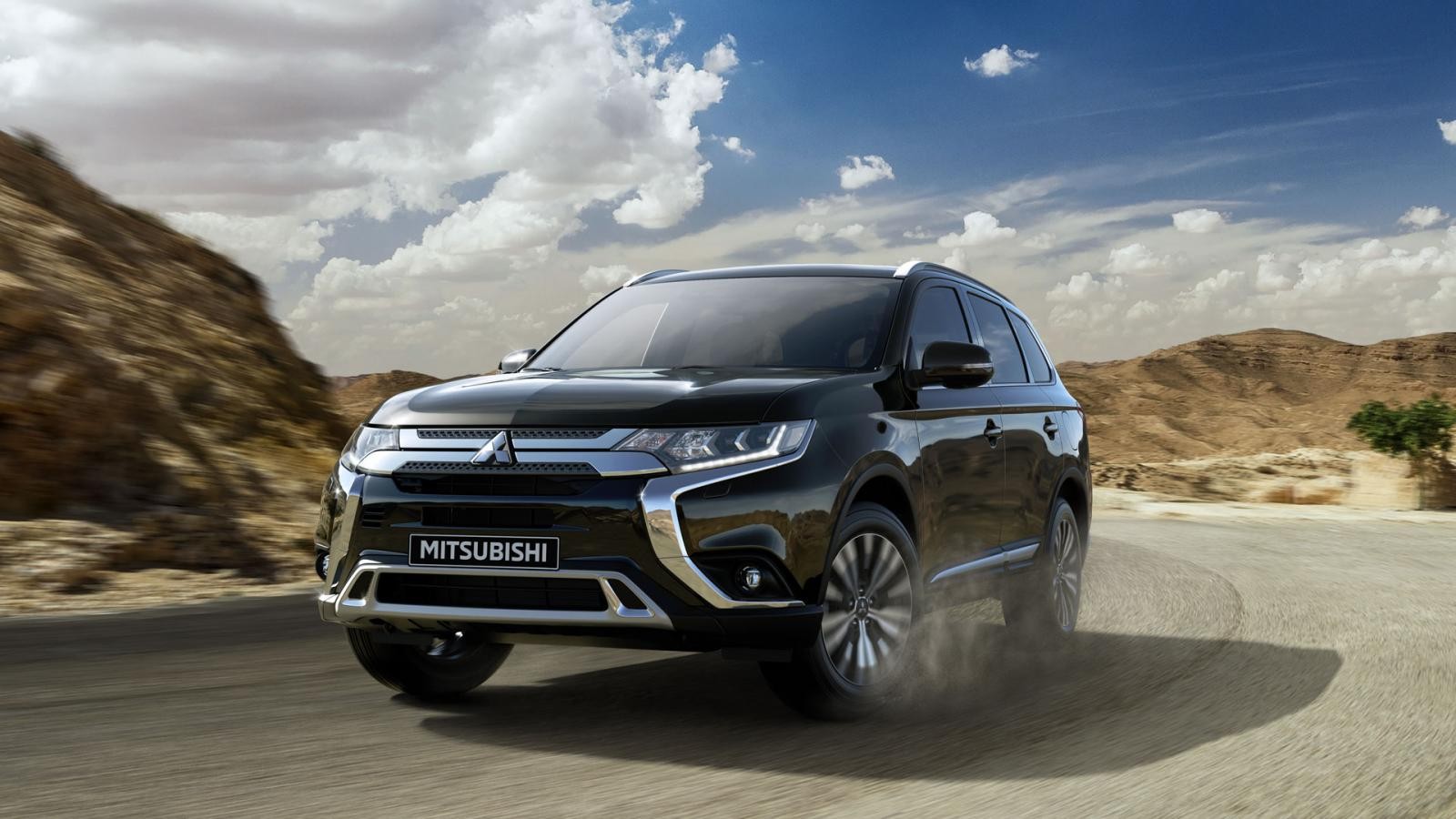 Hệ thống vận hành và động cơ của Outlander 2019, một yếu tố cốt lõi trong đánh giá giá xe ô tô crossover