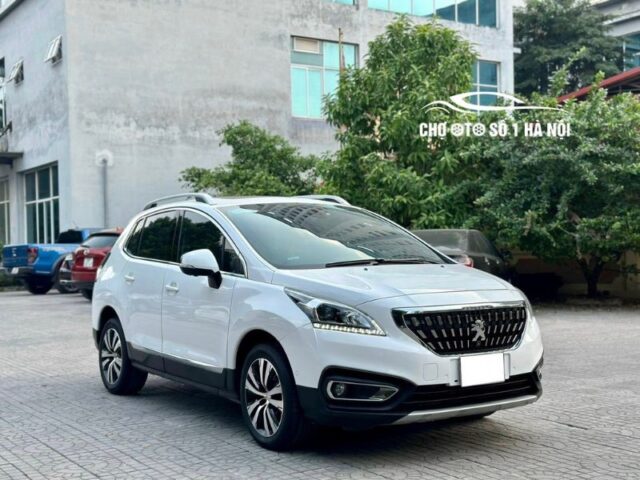 mua ban xe o to cu peugeot 3008 2018 mau trang moi di 5 van 4 5882 2