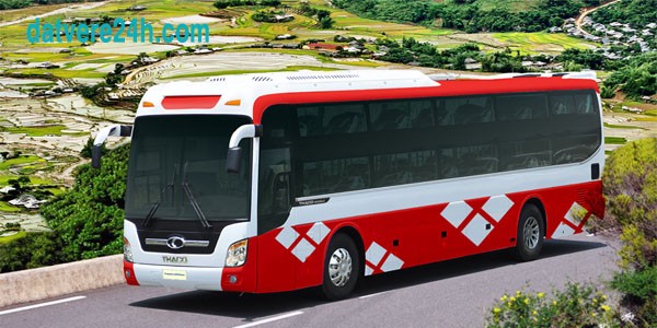 Hướng dẫn mua vé xe ô tô đi Vĩnh Phúc trực tuyến