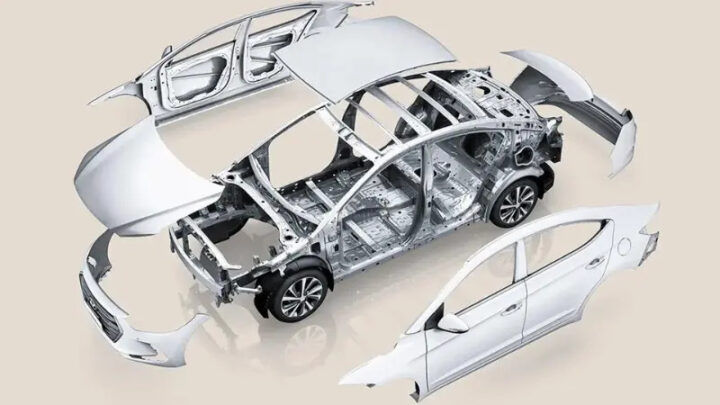 Hyundai Accent lán bánh trên đường, khám phá giá xe ô tô Accent