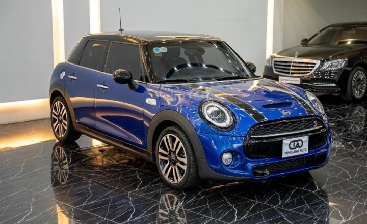 mua xe mini cooper cu o dau13000 1