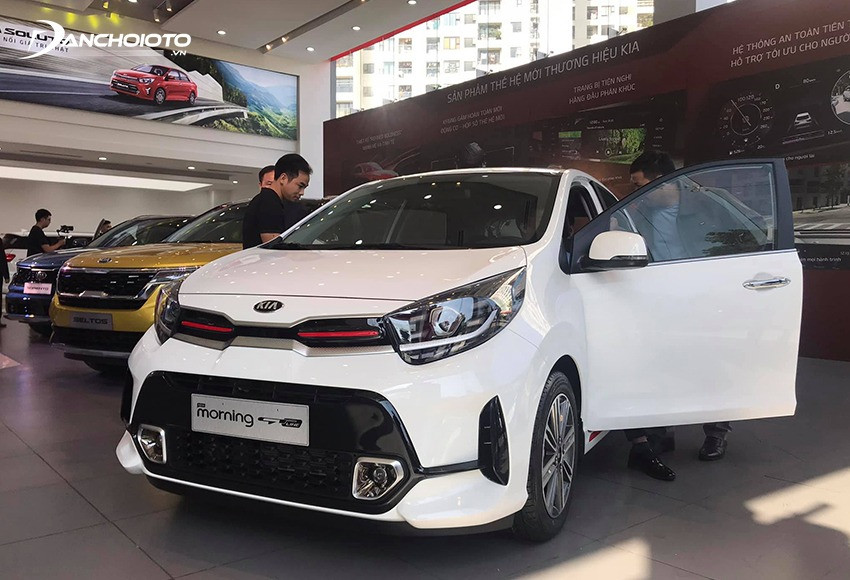 Xe ô tô nào chạy được Grab tốt nhất: Kinh nghiệm chọn mua và vận hành xe