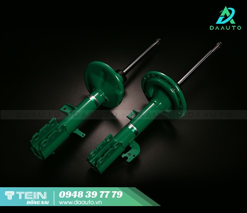Quy trình nâng cấp phuộc Tein cho ô tô tại DA AUTO, cân nhắc ảnh hưởng đến giá xe ô tô Toyota Highlander sau khi độ.
