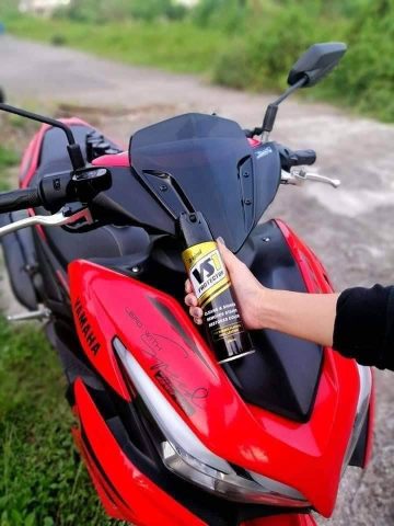 Nano phục hồi nhựa nhám và đồ da (giày, túi)