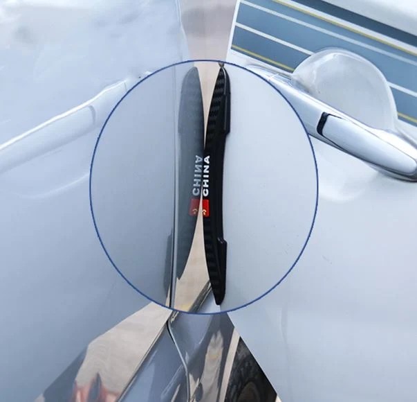 Nẹp cửa chống va đập trên xe ô tô giúp bảo vệ thân xe