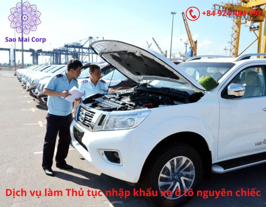 Lợi ích của việc nhập khẩu xe ô tô