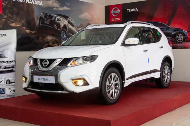 nissan 9