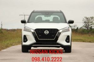 Mẫu xe Nissan Kicks e-Power, một lựa chọn công nghệ tiên tiến bên cạnh xe ô tô Nissan X-Trail trong dải sản phẩm Nissan