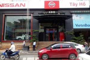 Đại lý Nissan Tây Hồ, cung cấp dịch vụ bán hàng và hậu mãi cho khách hàng sở hữu xe ô tô Nissan X-Trail