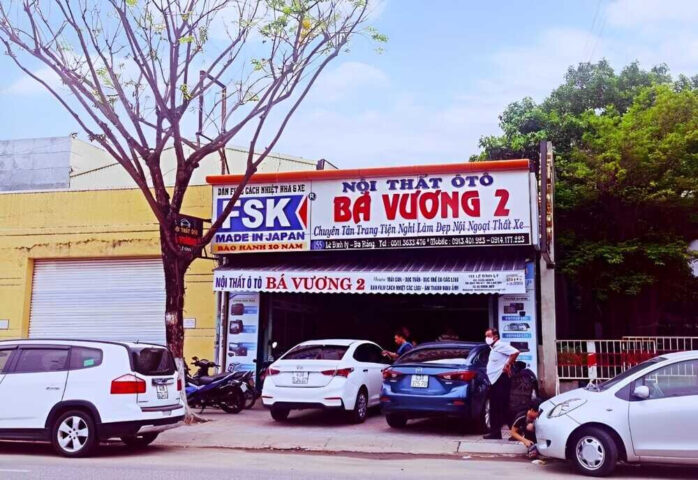 Nội thất ô tô Bá Vương Auto