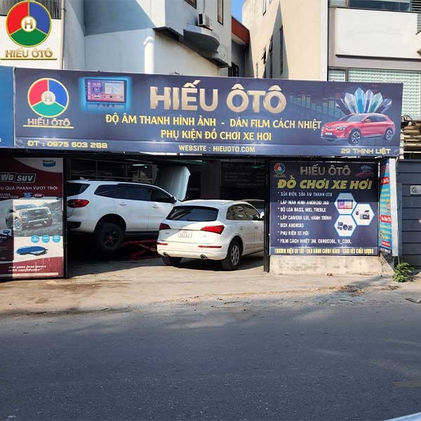 noi that xe hoi chuyen nghiep hieu o to