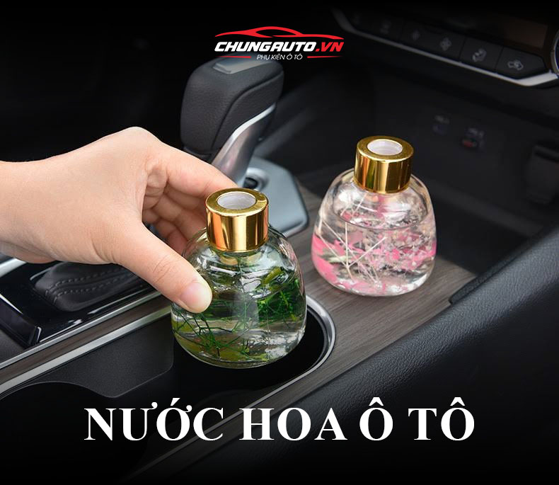nuoc hoa o to