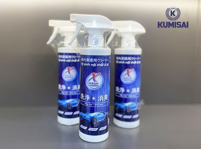 Nước rửa xe giá rẻ Xwash