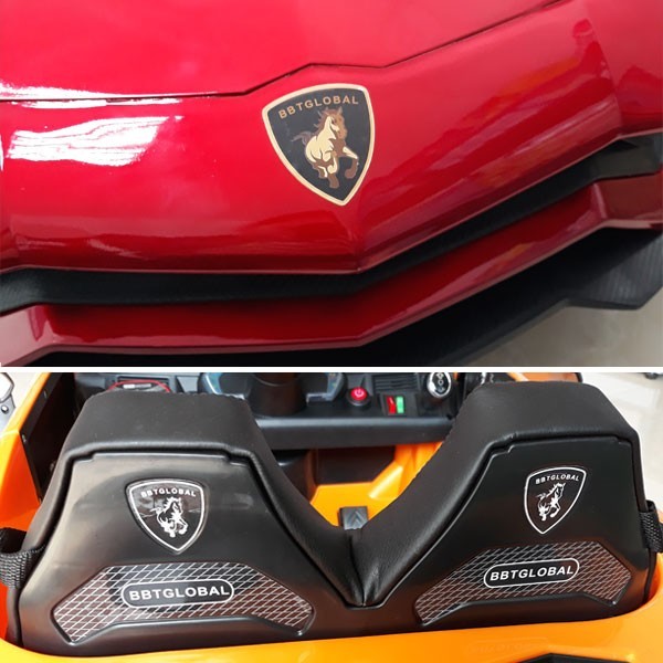 Chứng nhận chất lượng và nguồn gốc của xe ô tô điện Lamborghini BBT Global