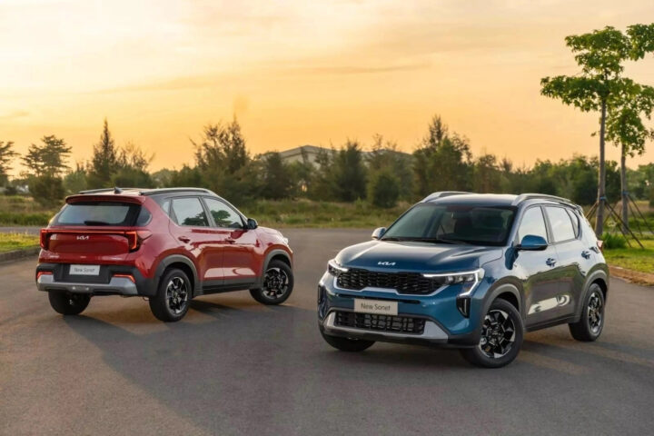 Kia Sonet mới sở hữu nhiều trang bị tiện nghi độc quyền