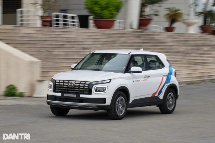 Hyundai Venue điều chỉnh giá để tăng sức cạnh tranh trên thị trường xe ô tô hạng A