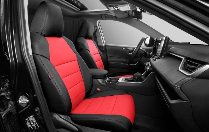 Dòng áo ghế xe ô tô Original Car Line Series mô phỏng thiết kế ghế nguyên bản