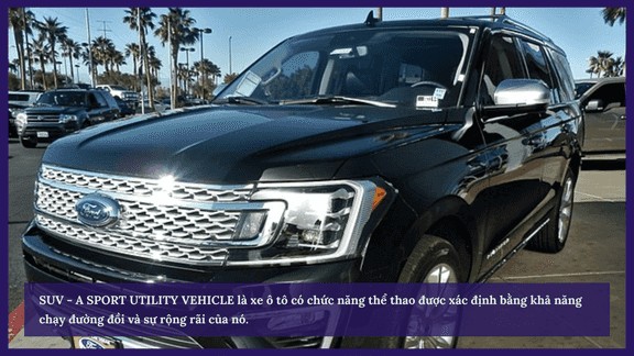SUV