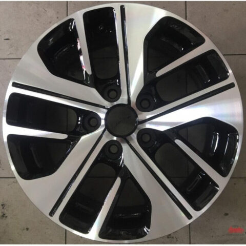 Quá trình phay CNC mâm xe ô tô với độ chính xác cao