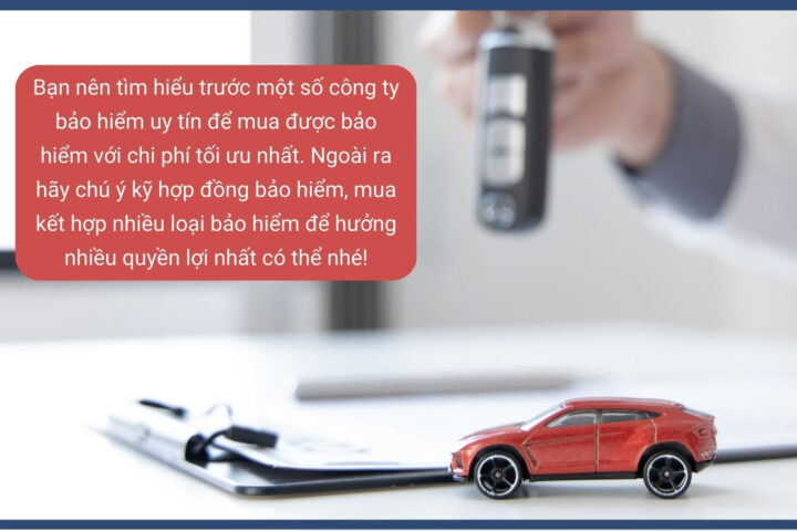 Lợi ích khi mua bảo hiểm thân vỏ xe ô tô giúp giảm thiểu rủi ro tài chính