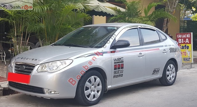 Hyundai Elantra đời 2008 rao bán với giá chỉ 190 triệu đồng, là một trong những lựa chọn xe ô tô cũ siêu rẻ hấp dẫn.