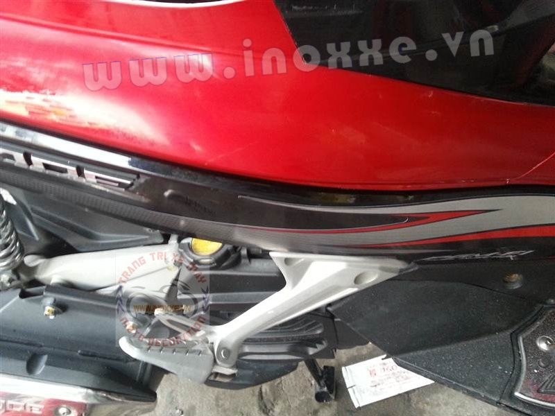 Phủ Nano xe máy - Xe Ô Tô bảo vệ màu sơn xe 