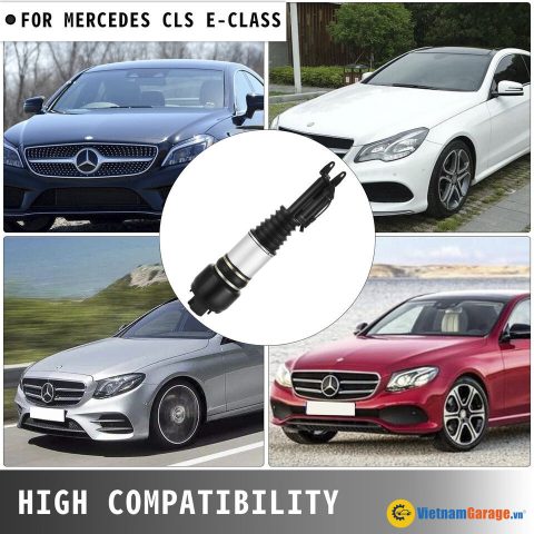 Chọn phuộc nhún phù hợp cho xe Mercedes Maybach S560