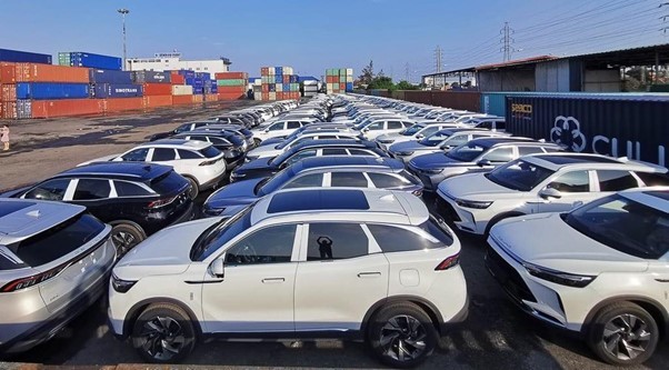 Quy trình nhập khẩu xe ô tô tại Việt Nam