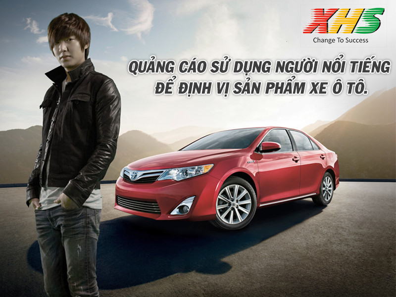 Nội dung quảng cáo xe ô tô cần cung cấp thông tin giá trị