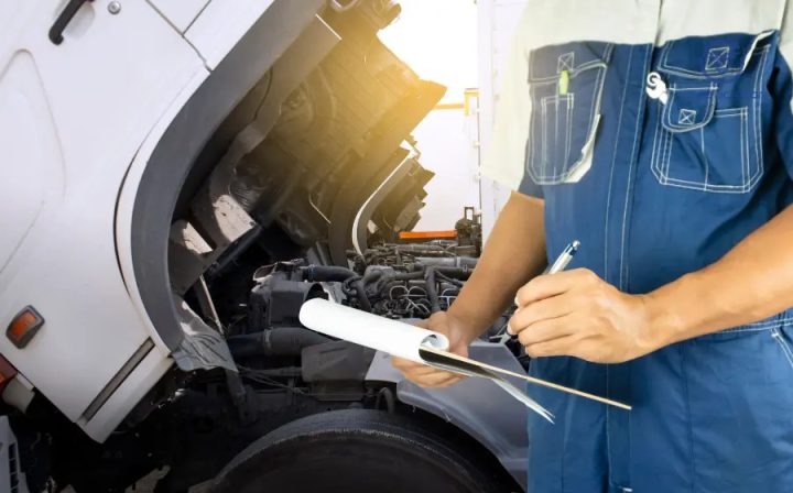 Lợi ích toàn diện của quy trình bảo dưỡng xe ô tô tải đúng cách