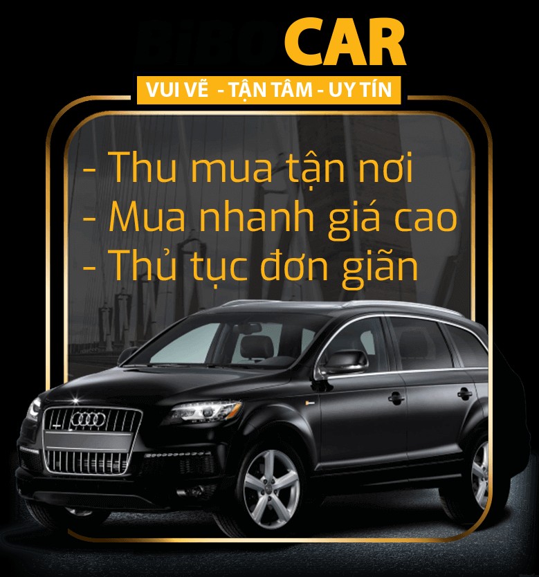 Quy trình thu mua xe ô tô Suzuki cũ chi tiết các bước