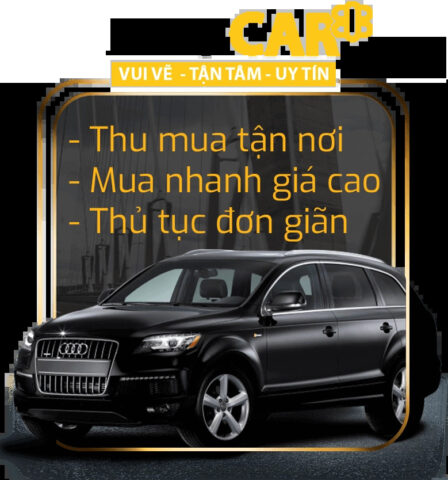 Quy trình thu mua xe ô tô cũ Bình Dương chuyên nghiệp