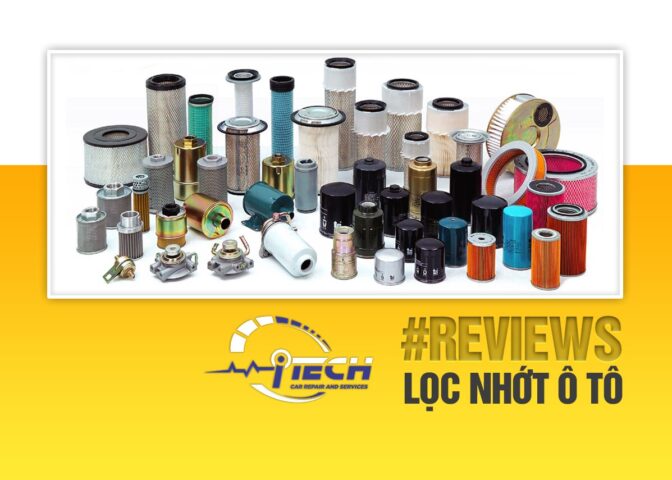 review loc nhot o to
