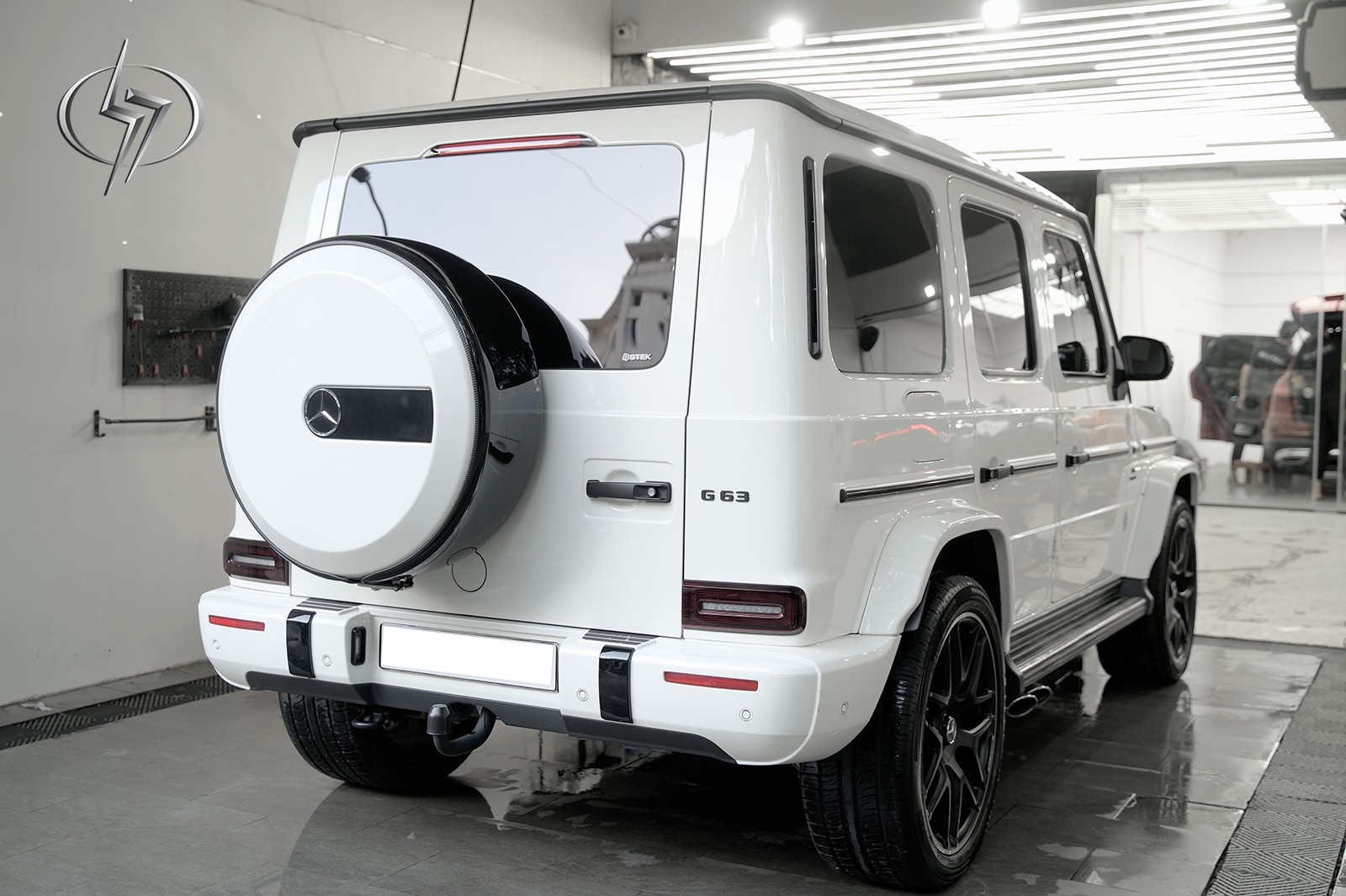 Dịch vụ rửa xe ô tô chất lượng cao tại Cầu Giấy