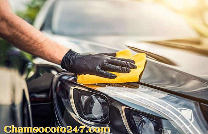 Lợi ích khi chọn dịch vụ rửa xe ô tô Quận 5 tận nơi chất lượng cao
