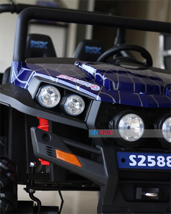 Xe ô tô điện địa hình cho bé S2588