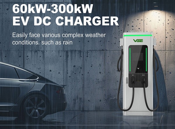 Sạc Xe Ô Tô Điện BYD