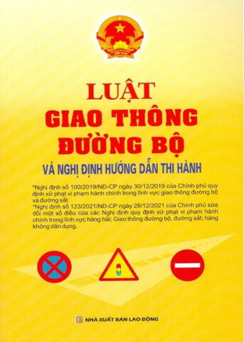 Cẩm nang luật giao thông đường bộ xe ô tô mới nhất và các nghị định hướng dẫn