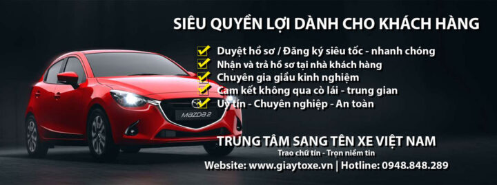 Người mua tìm hiểu thông tin về các tên xe ô tô và thủ tục liên quan