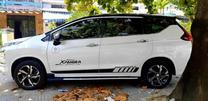 Viet Decal, địa chỉ dán decal xe ô tô uy tín và giá tốt ở Đà Nẵng