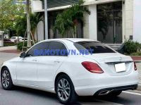 Mercedes-Benz C-Class số tự động đời 2017, đại diện cho những dòng xe ô tô Class C giá rẻ được ưa chuộng trên thị trường xe cũ.