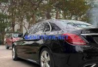 Mercedes-Benz C250 AMG đời 2015 màu đen số tự động, một lựa chọn xe ô tô Class C giá rẻ lý tưởng cho người mới bắt đầu.
