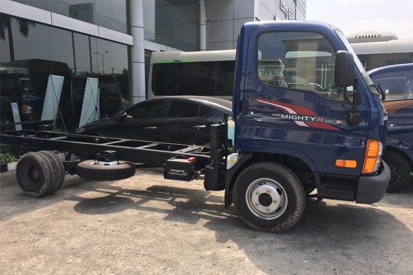 Tầm quan trọng của số khung số máy xe ô tô tải